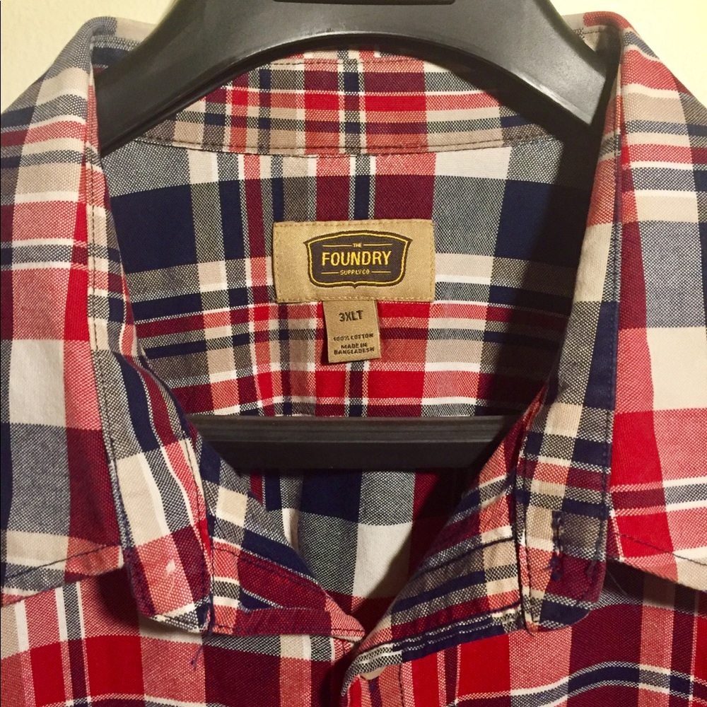 Button down shirt - Picture 2 of 3